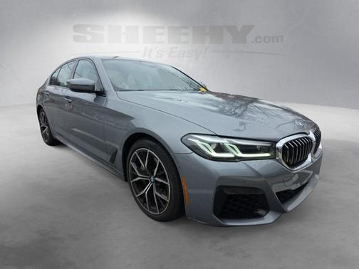 2023 BMW 540 i xDrive