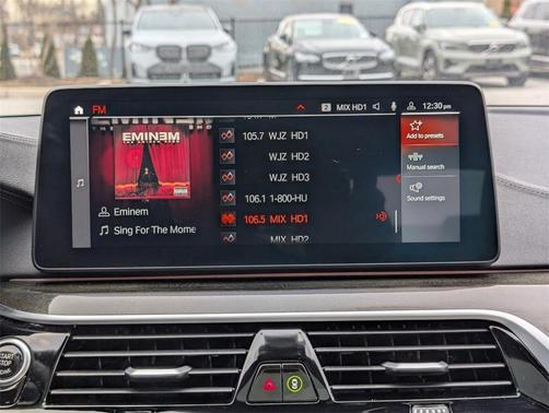 2023 BMW 540 i xDrive