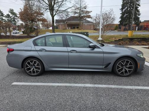 2023 BMW 540 i xDrive
