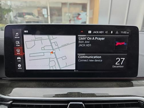 2023 BMW 540 i xDrive