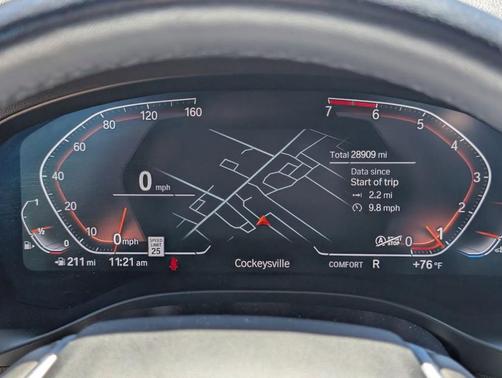 Alpine White 2022 BMW X3 xDrive30i