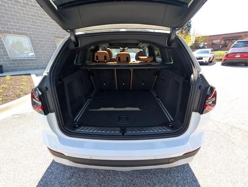 Alpine White 2022 BMW X3 xDrive30i