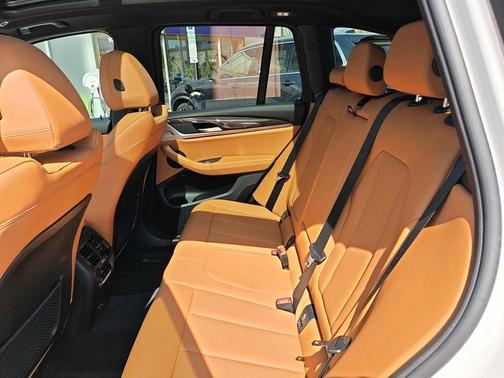 Alpine White 2022 BMW X3 xDrive30i