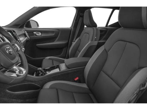 Blue 2026 Volvo EX40 Single Motor Extended Range Plus