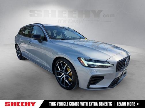 2024 Volvo V60 Recharge Plug-In Hybrid T8 Polestar Engineered