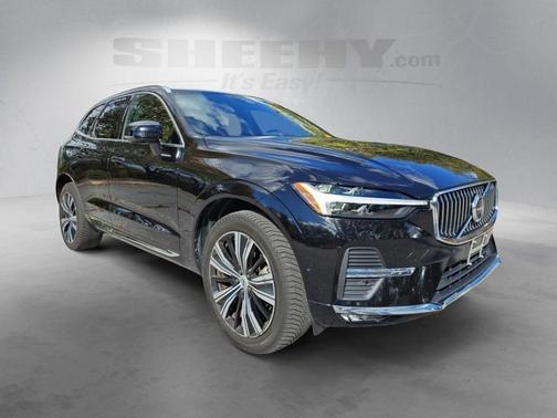 2022 Volvo XC60 B5 Inscription