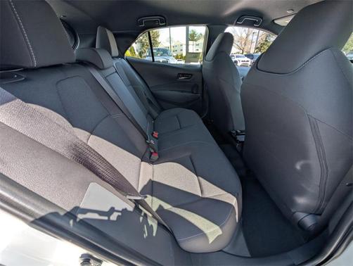 2025 Toyota GR Corolla Core