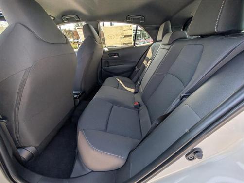 2025 Toyota GR Corolla Core