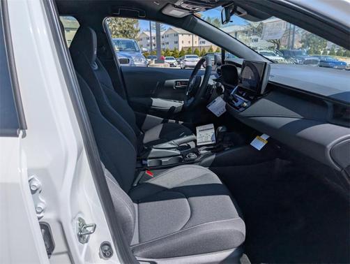 2025 Toyota GR Corolla Core