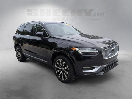 2025 Volvo XC90 B6 Plus 7-Seater