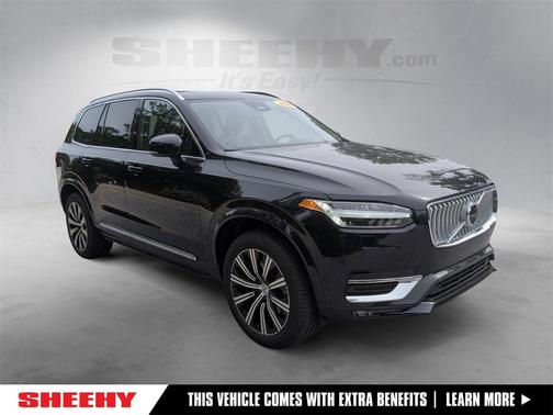 2025 Volvo XC90 B6 Plus 7-Seater