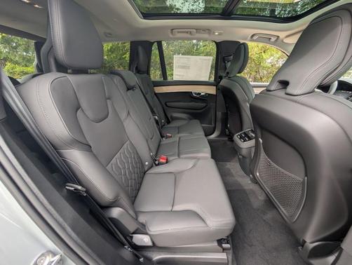 Gray Metallic 2026 Volvo XC90 B6 Plus 7-Seater