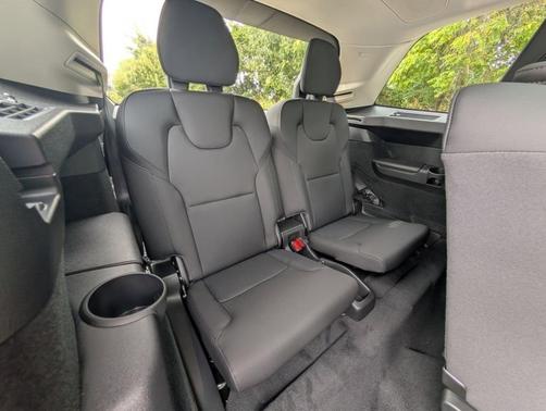 Gray Metallic 2026 Volvo XC90 B6 Plus 7-Seater