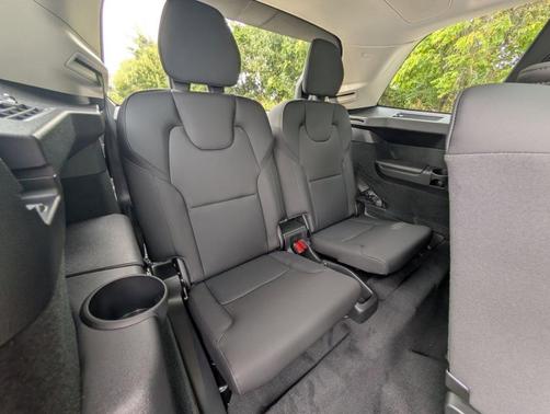 Gray Metallic 2026 Volvo XC90 B6 Plus 7-Seater