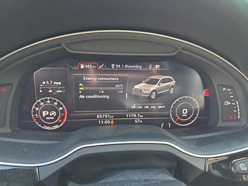 2018 Audi Q7 3.0T Prestige