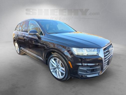 2018 Audi Q7 3.0T Prestige