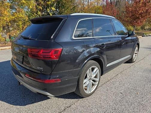 2018 Audi Q7 3.0T Prestige