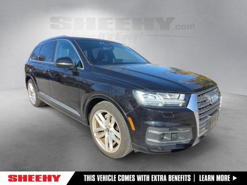 2018 Audi Q7 3.0T Prestige