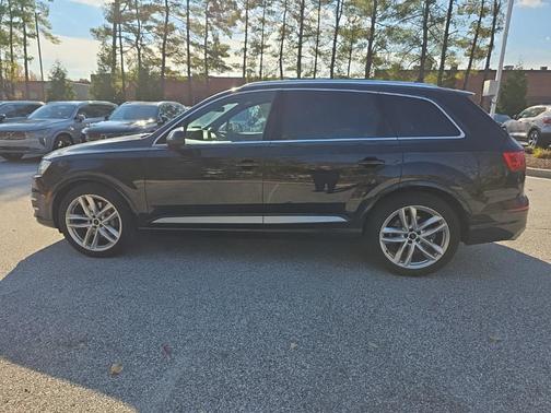 2018 Audi Q7 3.0T Prestige