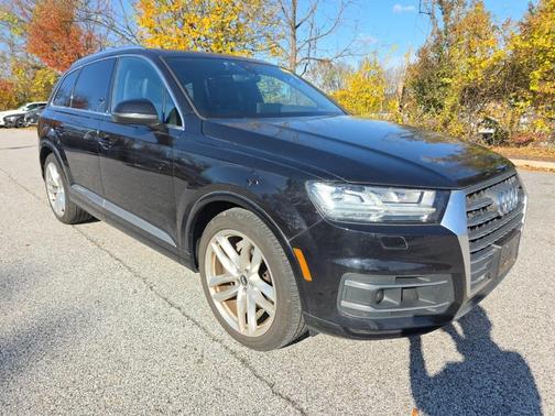2018 Audi Q7 3.0T Prestige