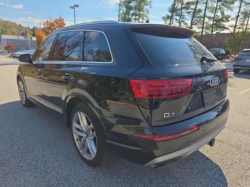 2018 Audi Q7 3.0T Prestige