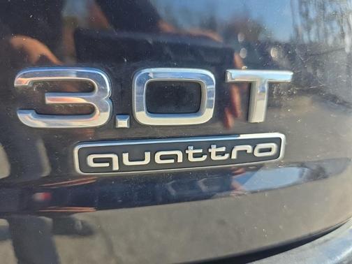 2018 Audi Q7 3.0T Prestige