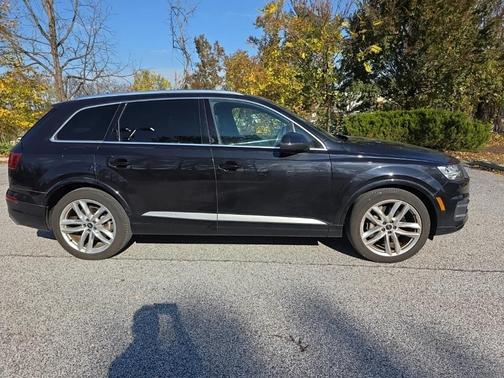 2018 Audi Q7 3.0T Prestige