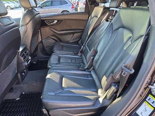 2018 Audi Q7 3.0T Prestige