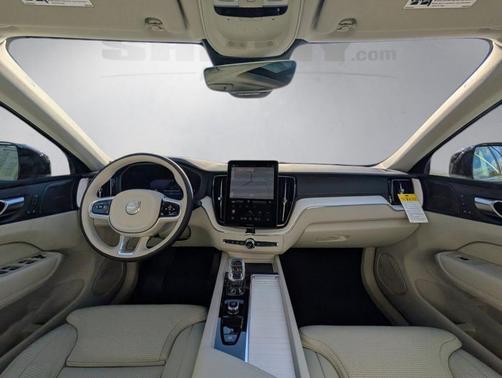 Gray Metallic 2026 Volvo XC60 B5 Ultra