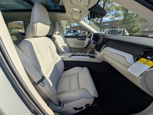 Gray Metallic 2026 Volvo XC60 B5 Ultra