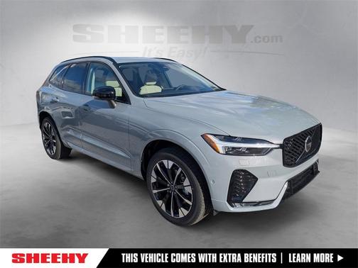 2026 Volvo XC60 B5 Ultra