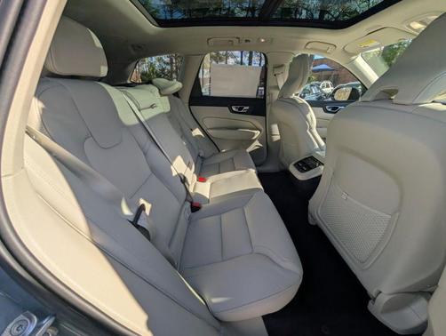 Gray Metallic 2026 Volvo XC60 B5 Ultra