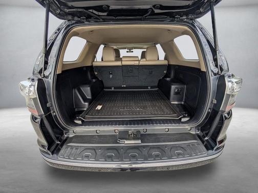 2017 Toyota 4Runner Limited