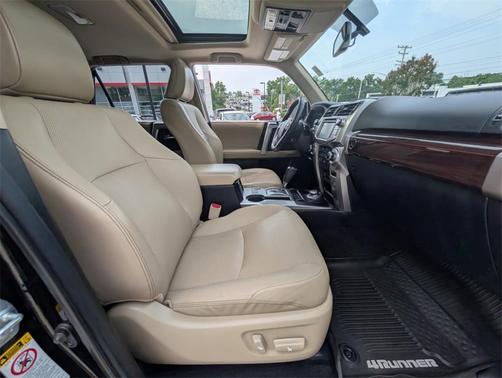 2017 Toyota 4Runner Limited