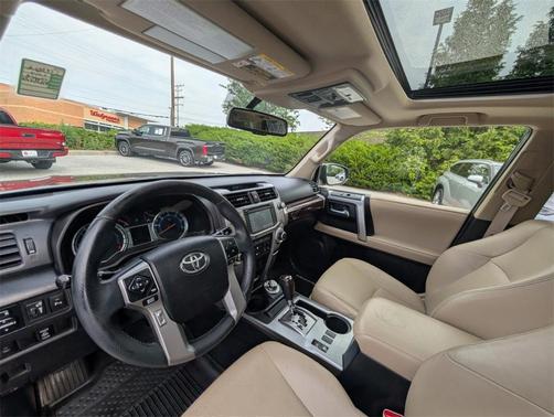 2017 Toyota 4Runner Limited