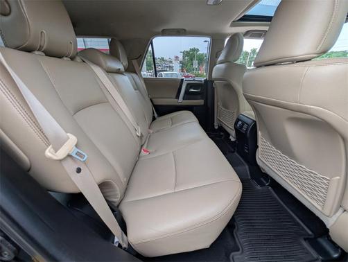 2017 Toyota 4Runner Limited