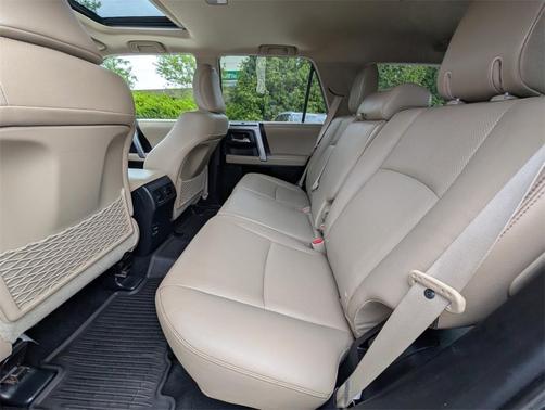 2017 Toyota 4Runner Limited