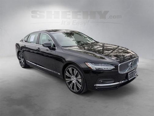 2025 Volvo S90 B6 Plus