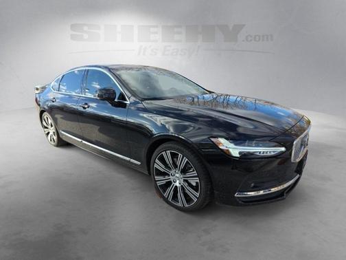 2025 Volvo S90 B6 Plus