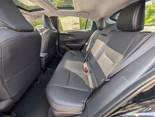 2025 Toyota Prius Nightshade