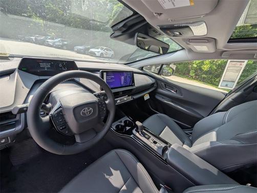 2025 Toyota Prius Nightshade