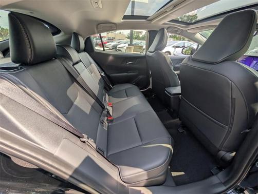 2025 Toyota Prius Nightshade