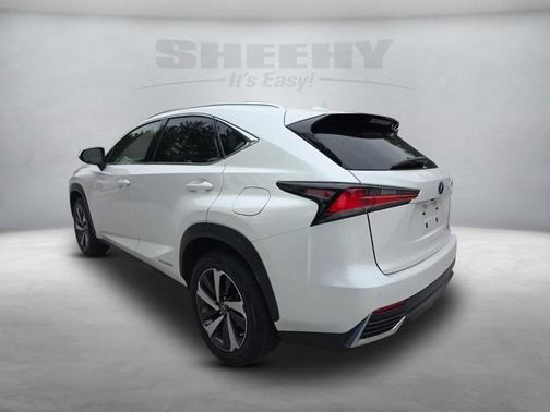 2021 Lexus NX 300h 300H