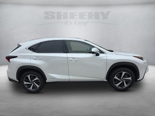 2021 Lexus NX 300h 300H