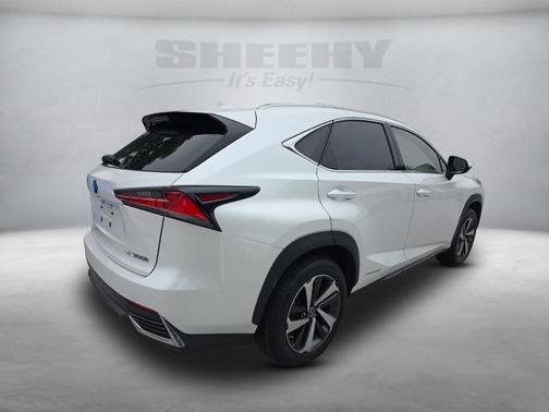 2021 Lexus NX 300h 300H