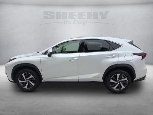 2021 Lexus NX 300h 300H