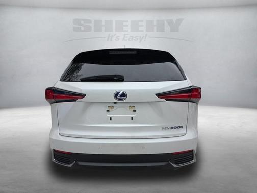 2021 Lexus NX 300h 300H