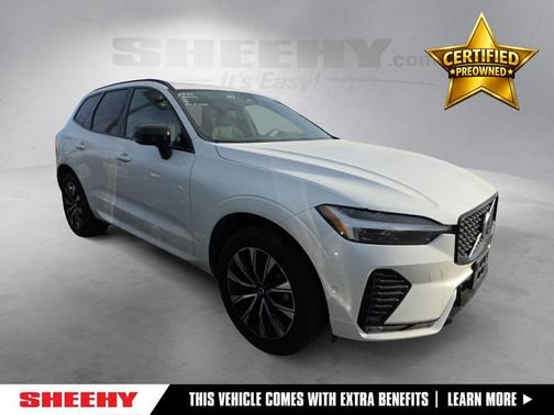 2025 Volvo XC60 B5 Plus