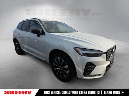 2025 Volvo XC60 B5 Plus