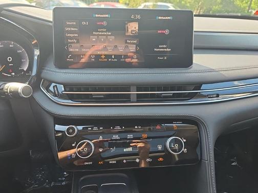 Graphite Shadow 2022 INFINITI QX60 Luxe